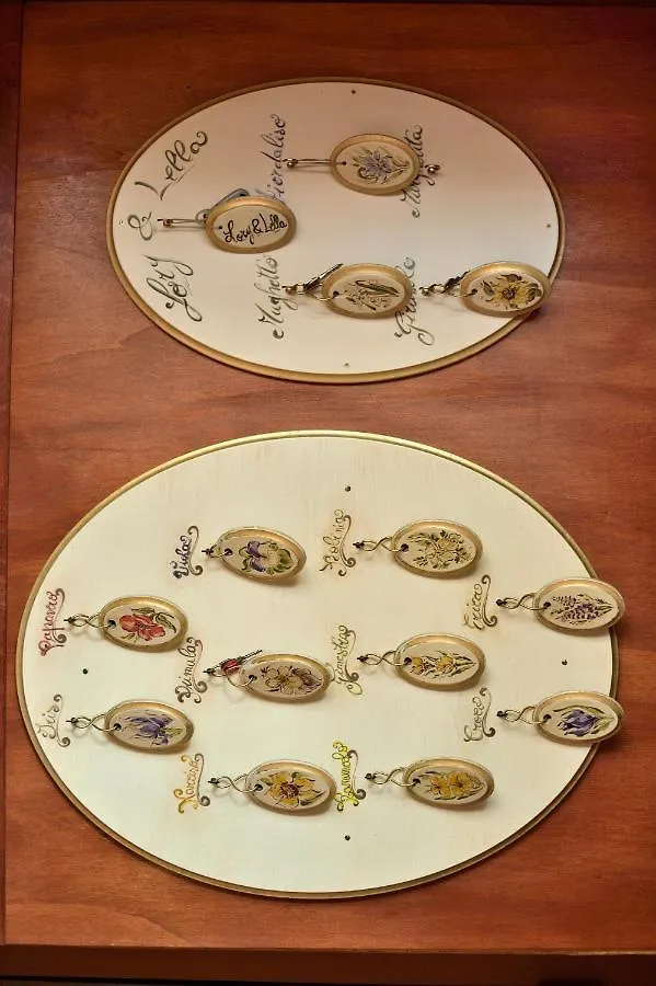 *** Otel Antica Locanda Luigina Mattarana İtalya