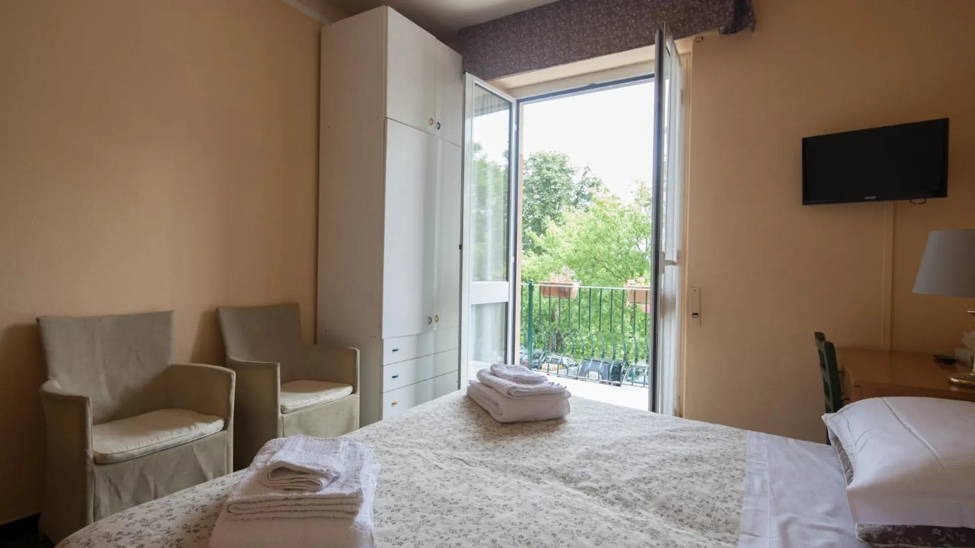Antica Locanda Luigina Mattarana İtalya