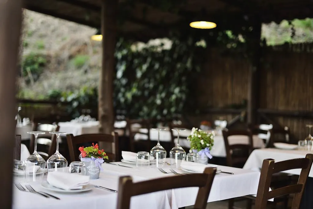 Antica Locanda Luigina Mattarana Otel