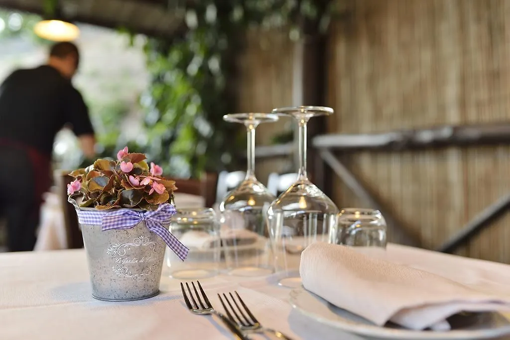 Antica Locanda Luigina Mattarana İtalya