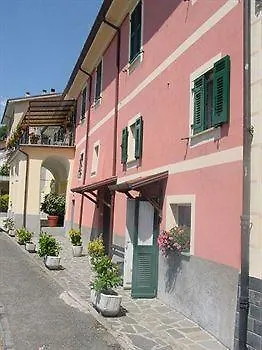 Antica Locanda Luigina Mattarana Otel