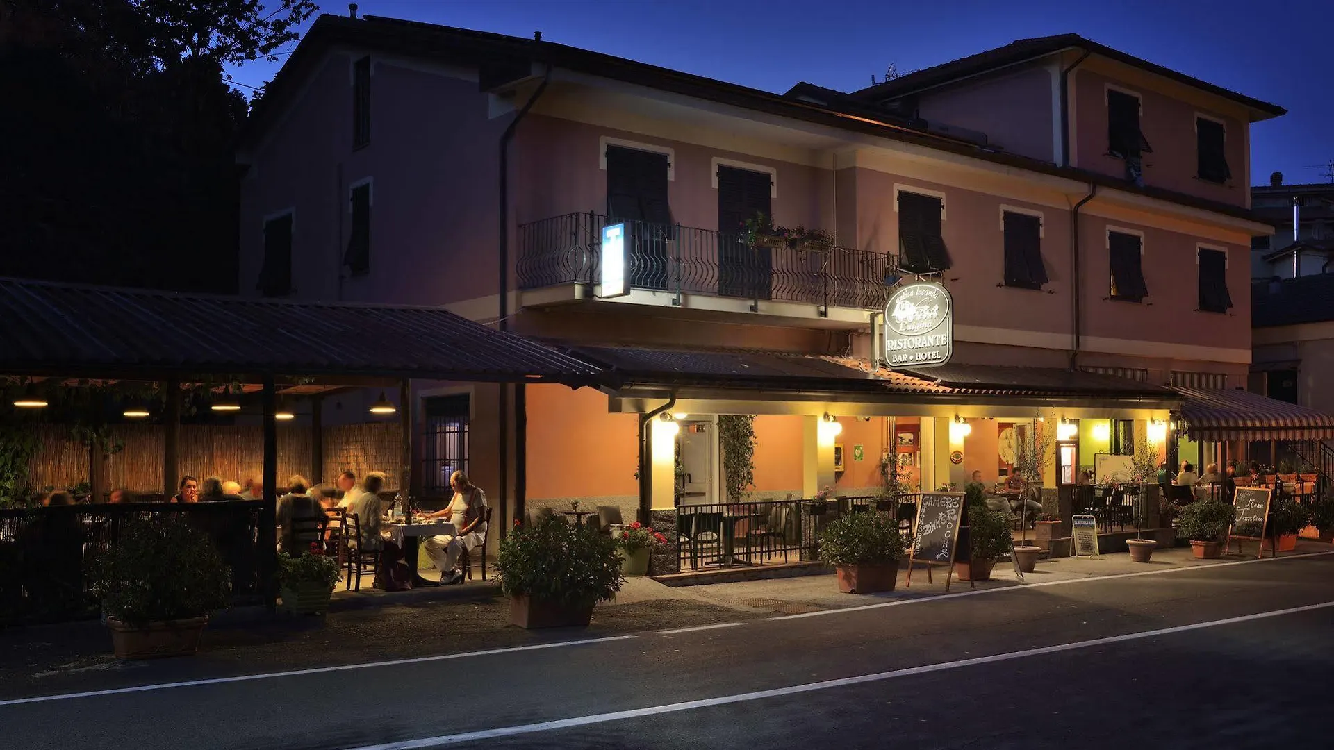 Antica Locanda Luigina Mattarana