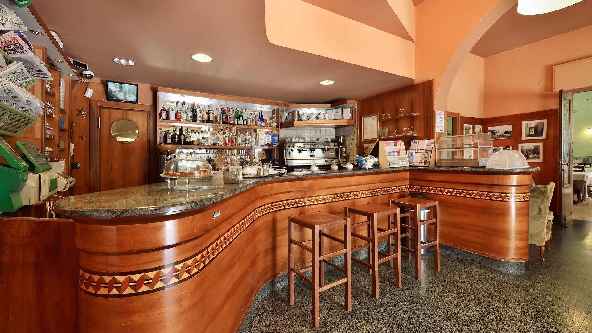 Otel Antica Locanda Luigina Mattarana