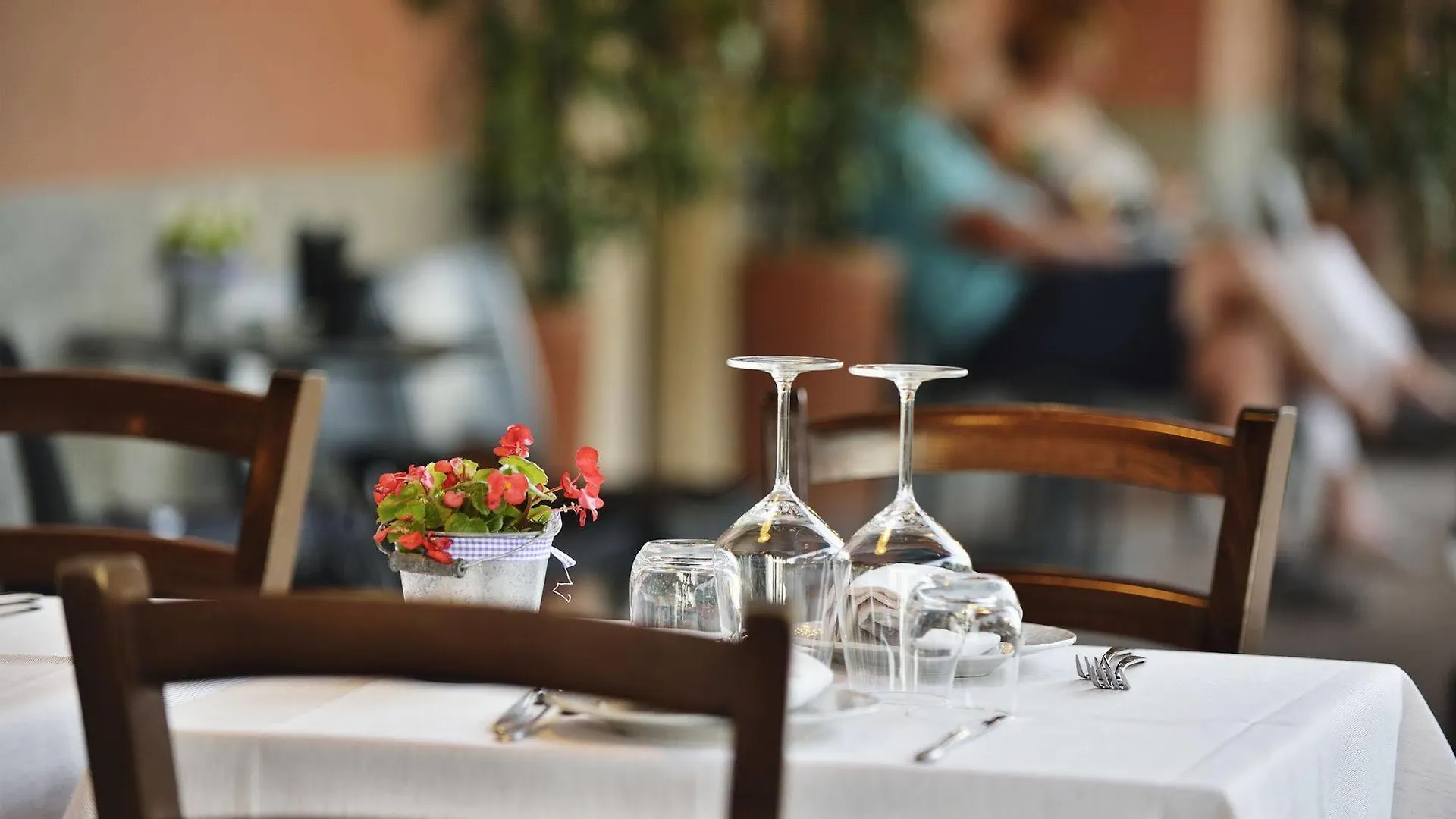*** Otel Antica Locanda Luigina Mattarana İtalya